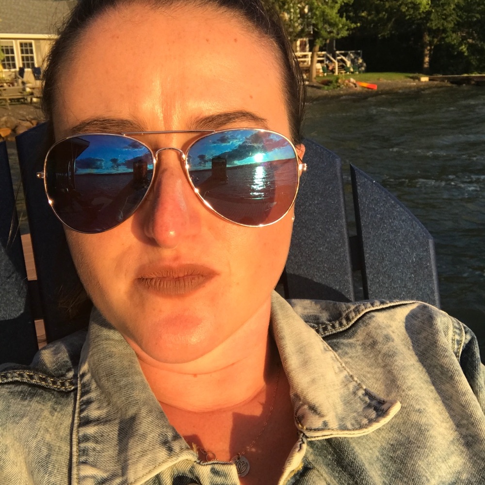 Meet your Posher, Katie